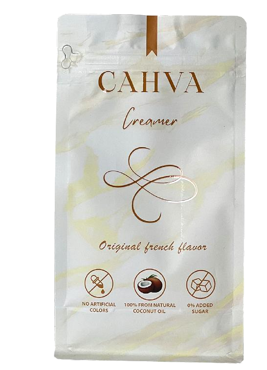 CAHVA Natural Coffee Creamer