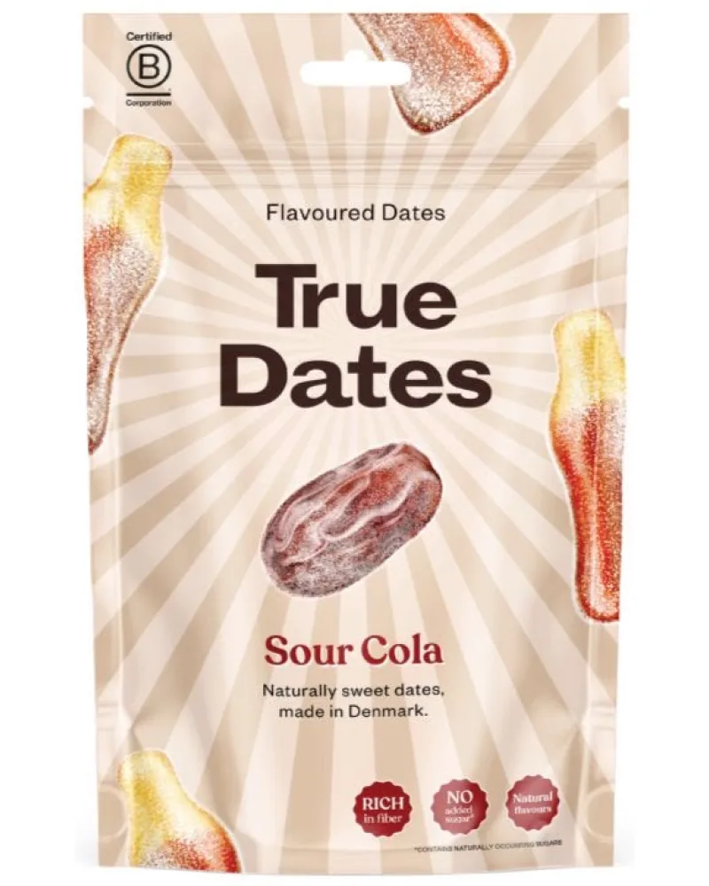 True Dates Flavored Dates Sour Cola