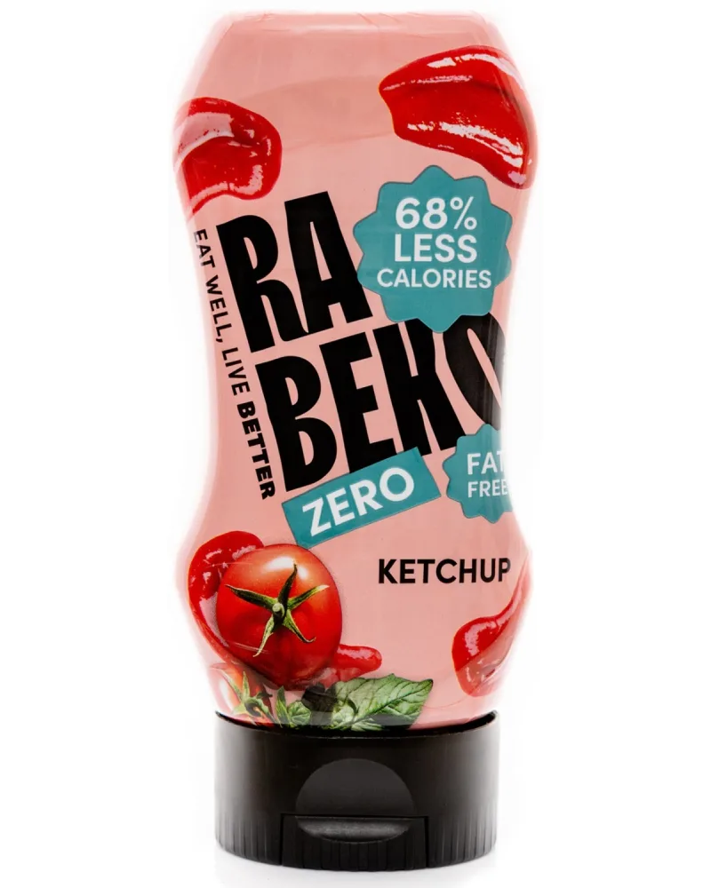 Rabeko Zero Ketshup Sauce