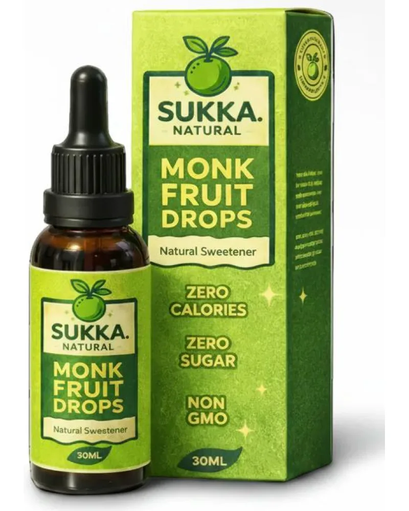 Sukka Monkfruit
