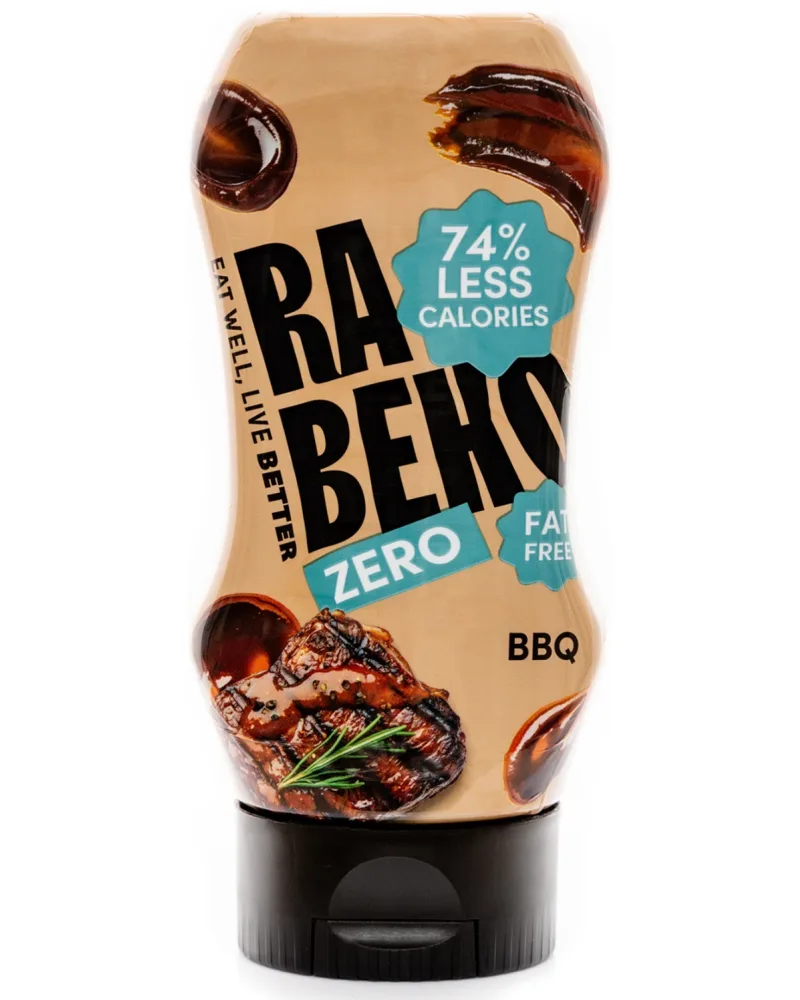 Rabeko Zero BBQ Sauce