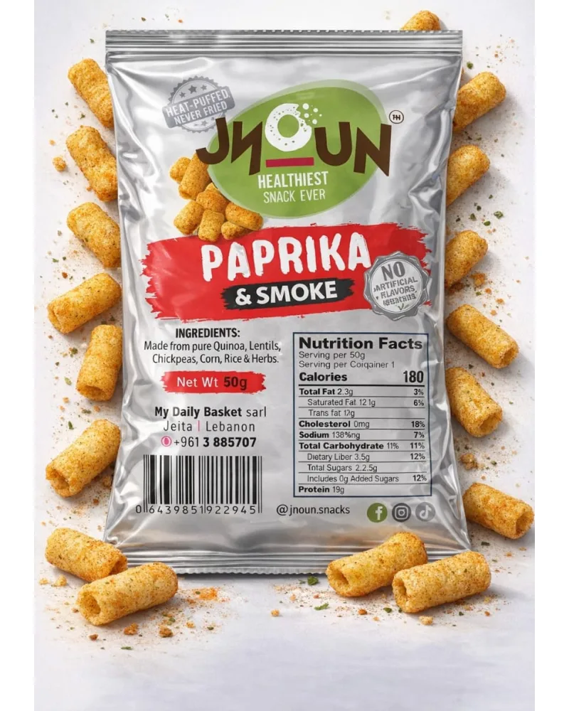 High Protein Chips
