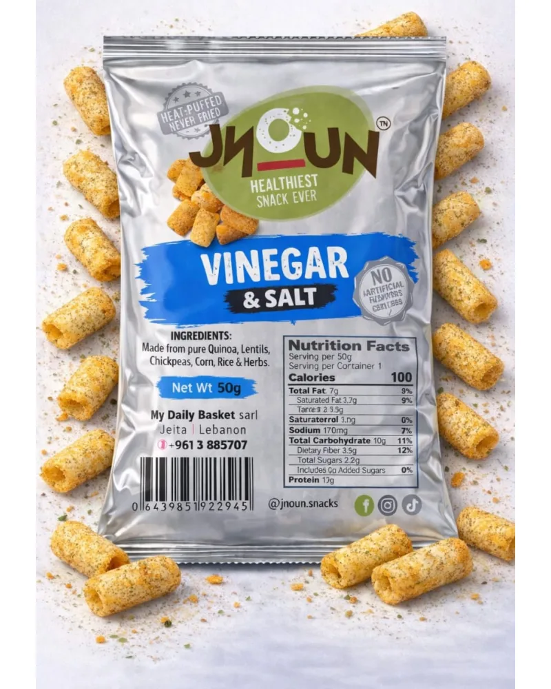 High Protein Chips