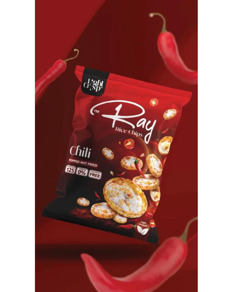Ray Rice Chips - Chili - Small