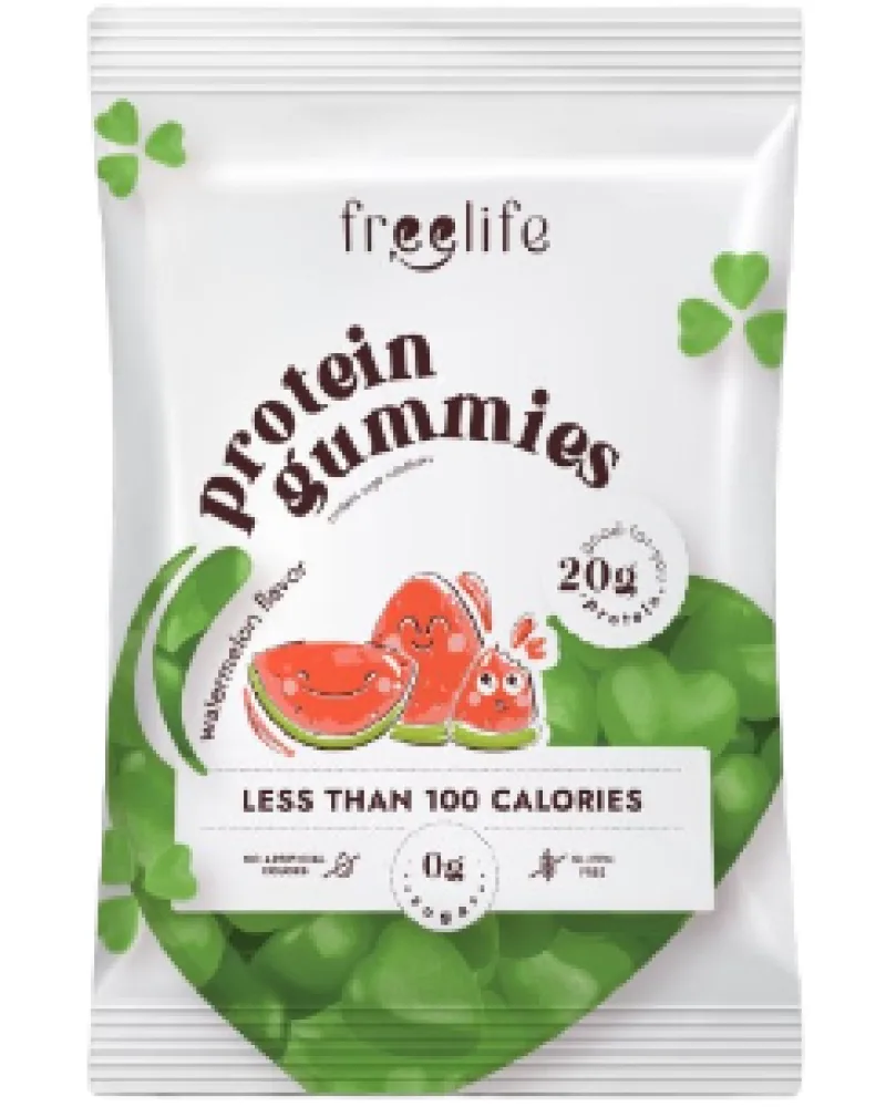 Free Life Protein Gummies - Adults