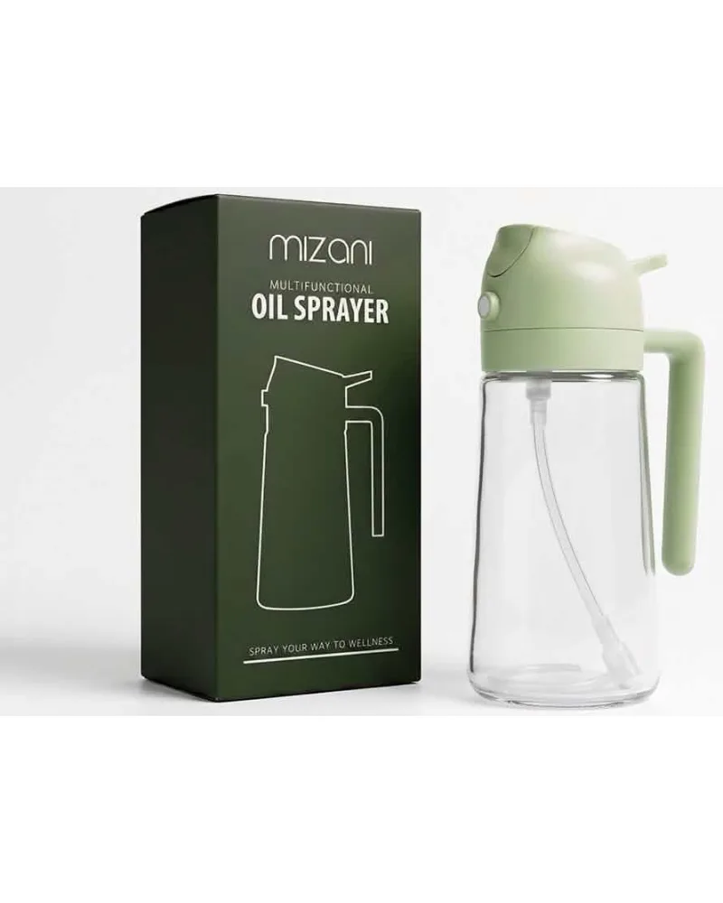 Multifunctional Oil Spray