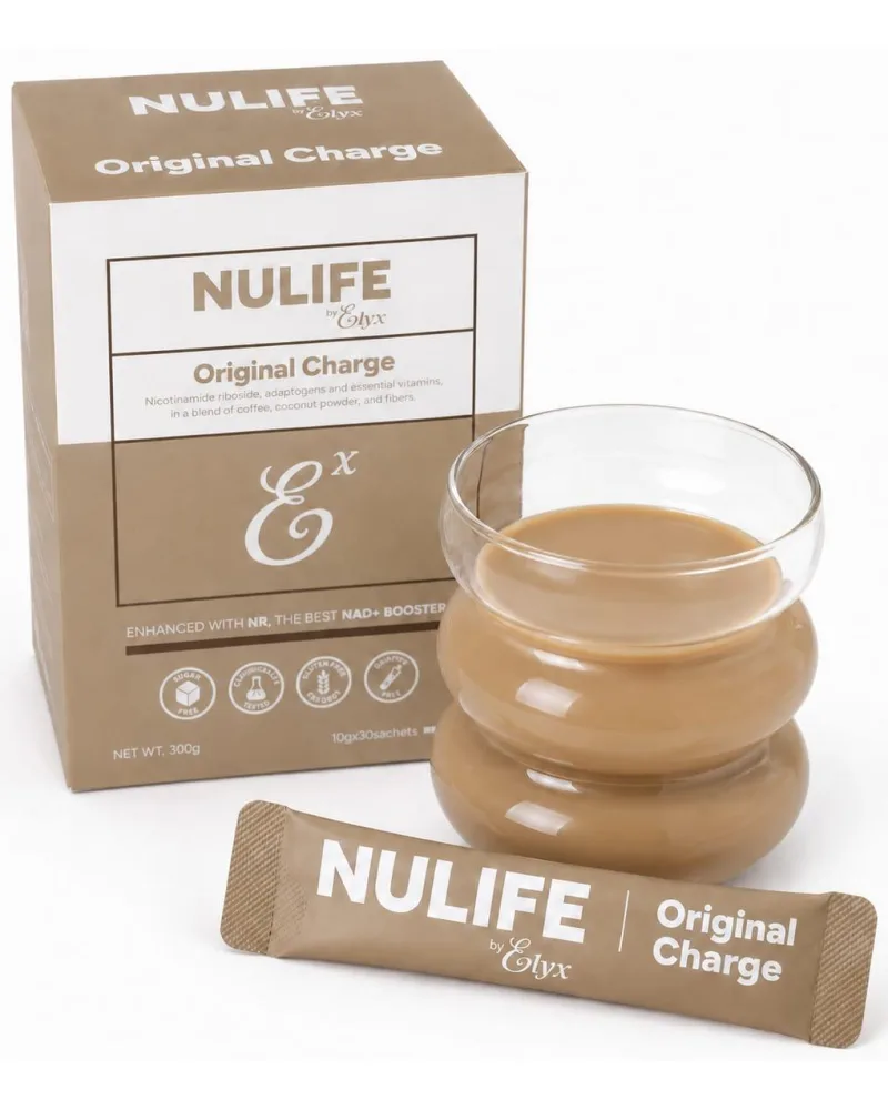 Nulife Functional Coffee SACHET