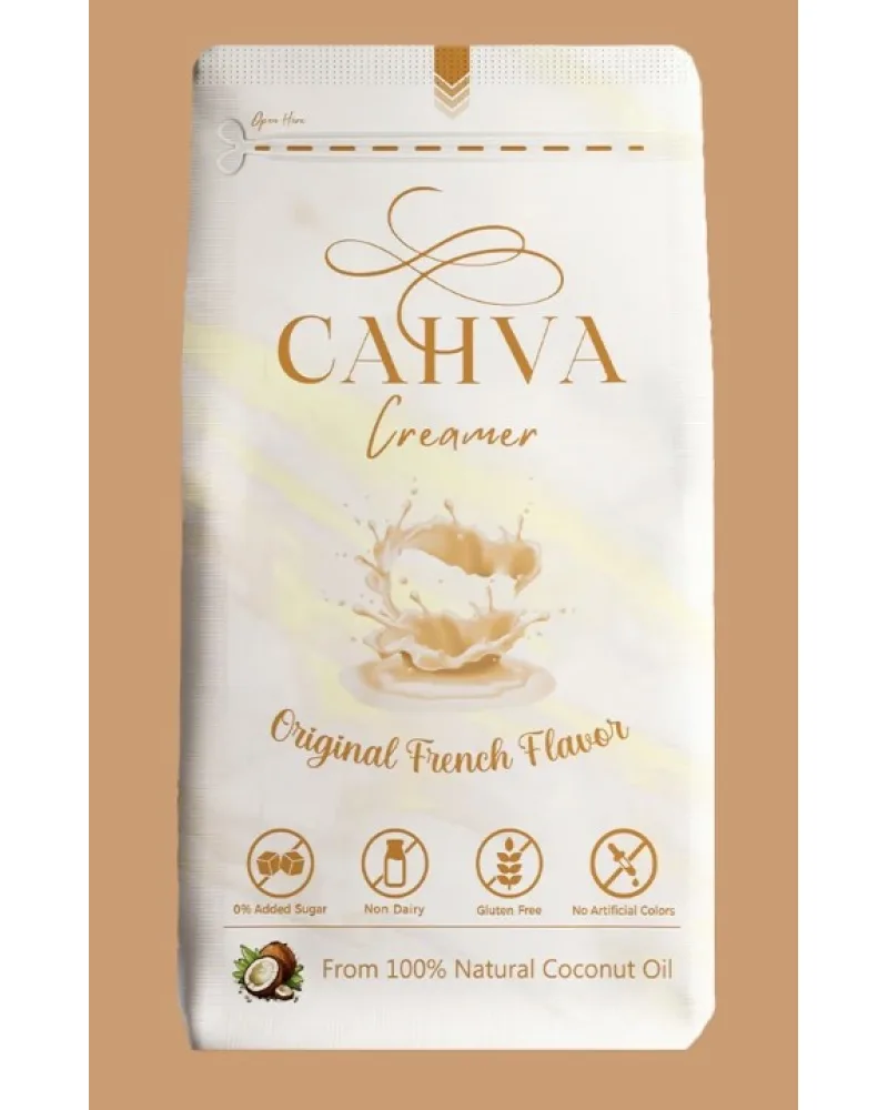 CAHVA Natural Coffee Creamer