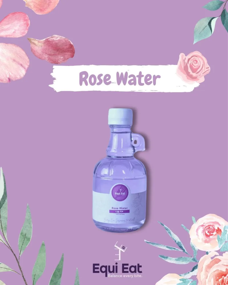 Rose Water - Small