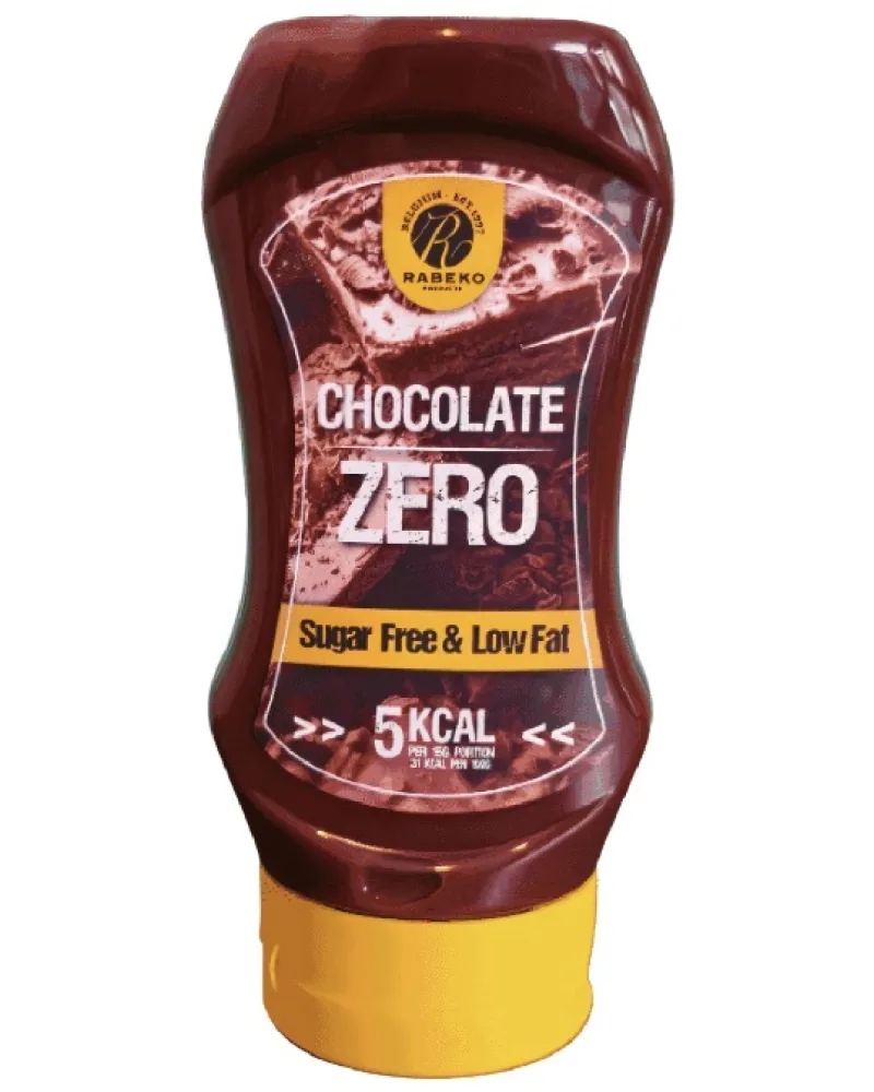 Rabeko Zero Chocolate Syrup