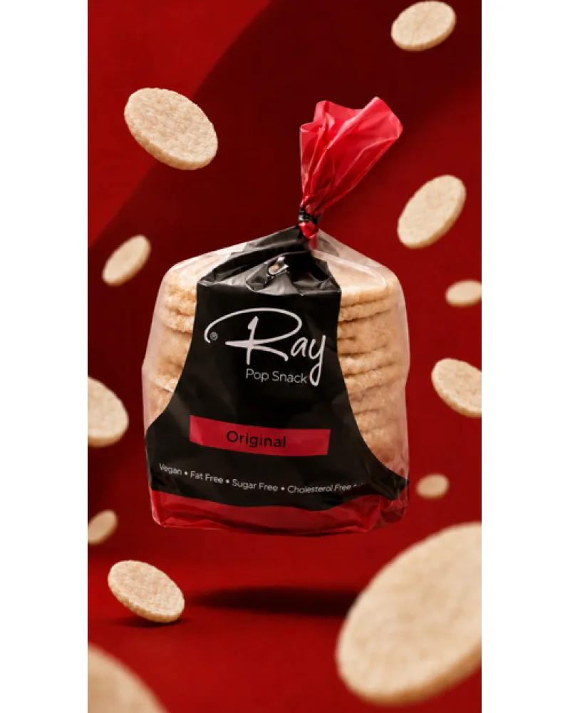 Ray Pop Snack