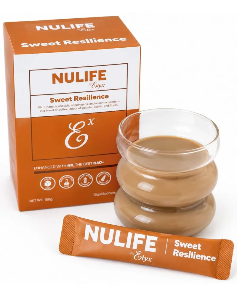 Nulife - Functional Coffee SACHET