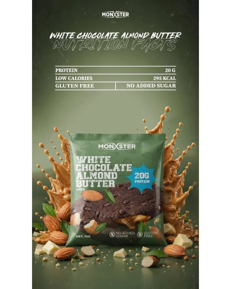 Monxter Protein Cookie