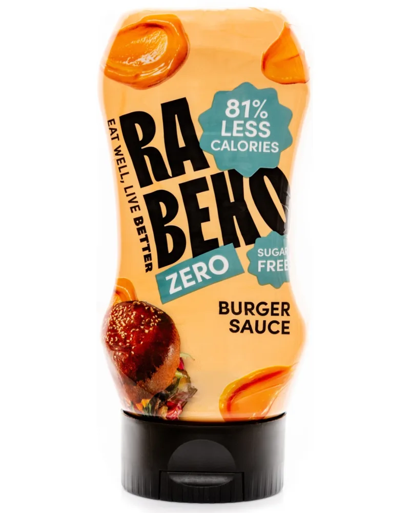 Rabeko Zero Burger Sauce