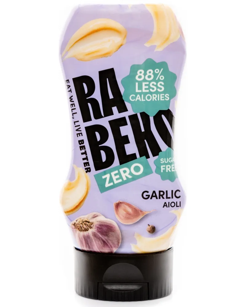 Rabeko Zero Garlic Sauce