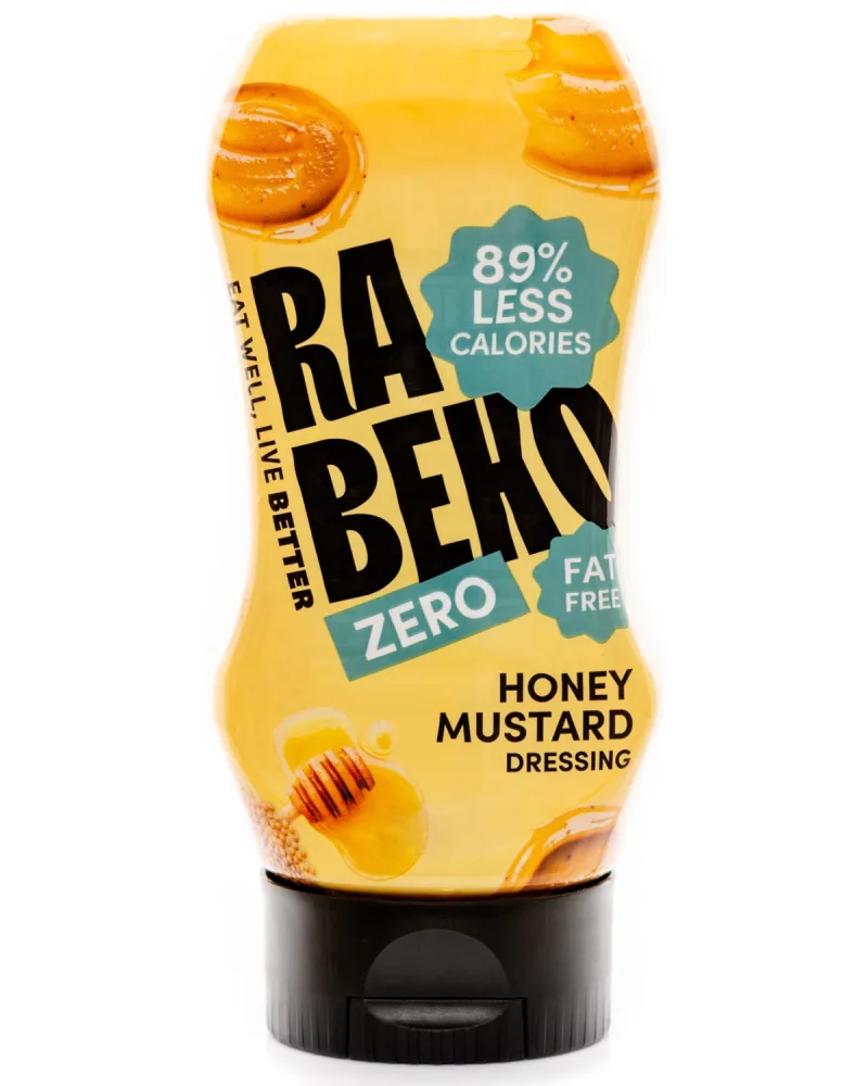 Rabeko Zero Honey Mustard