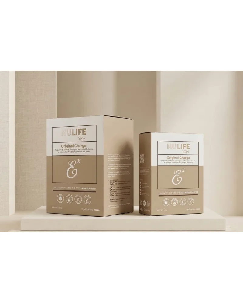 Nulife - Functional Coffee