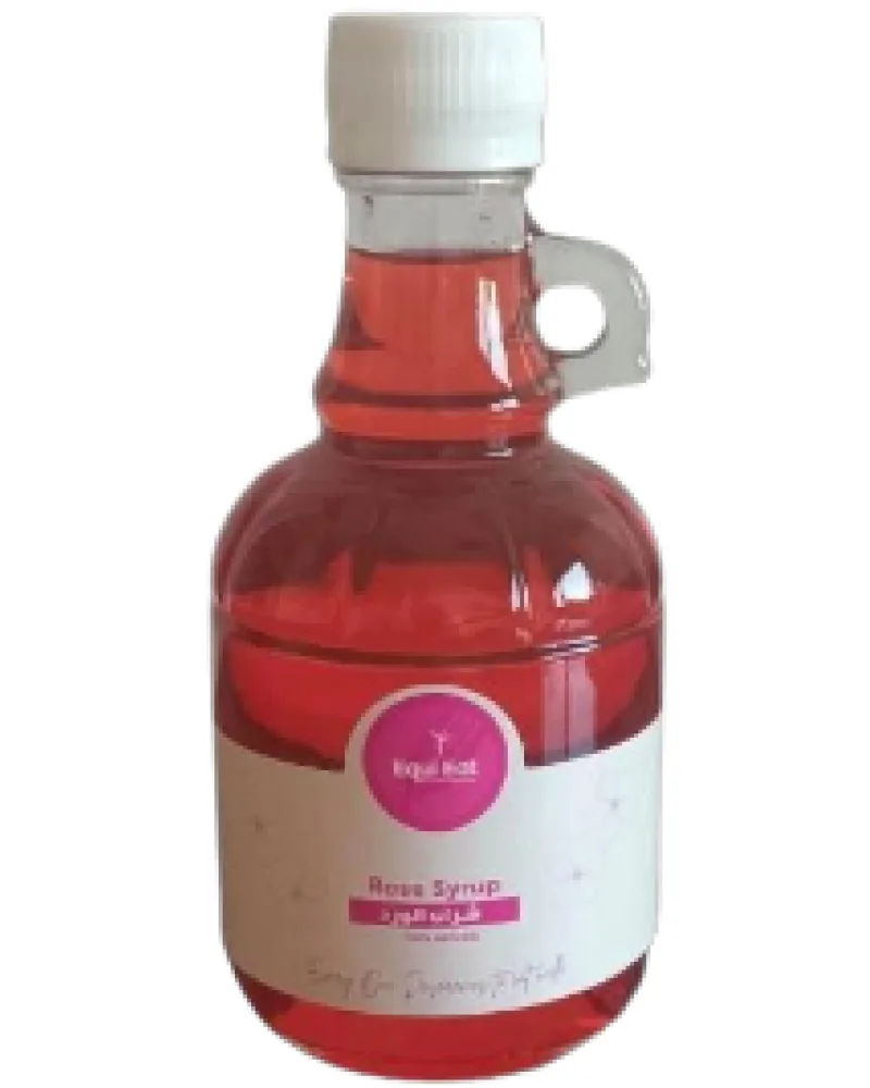 Rose Syrup - Small