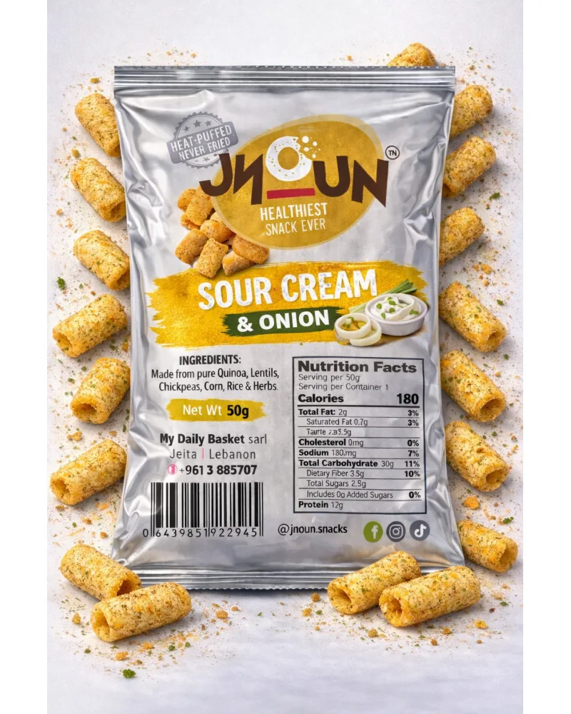 High Protein Chips