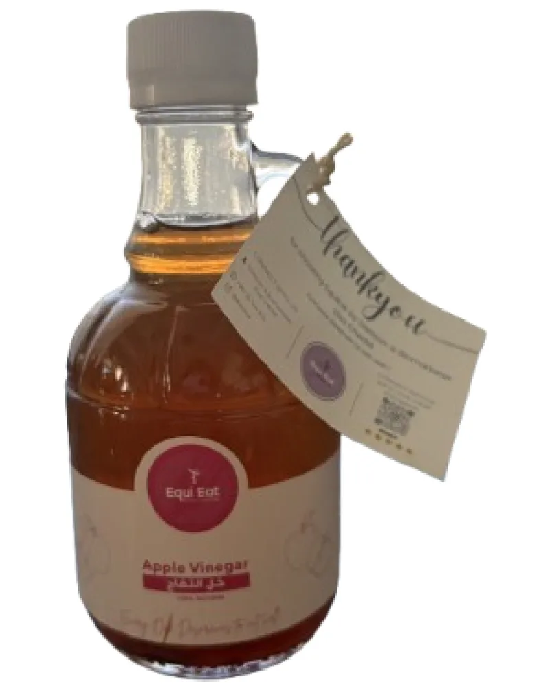 Apple Vinegar - Small