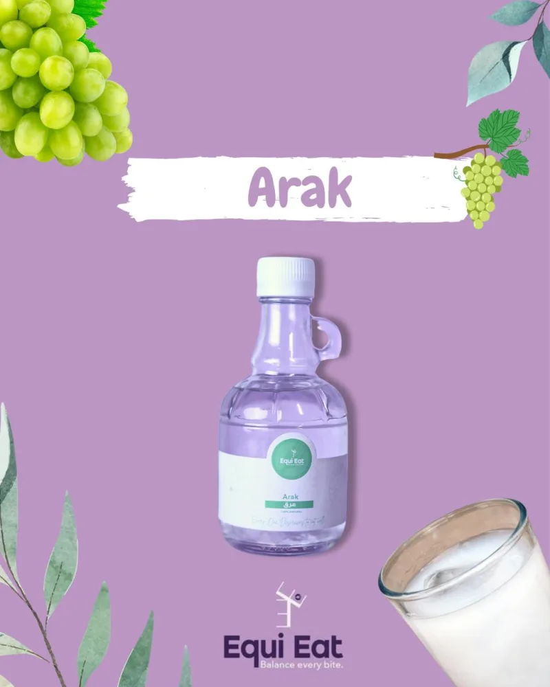 Arak - Small