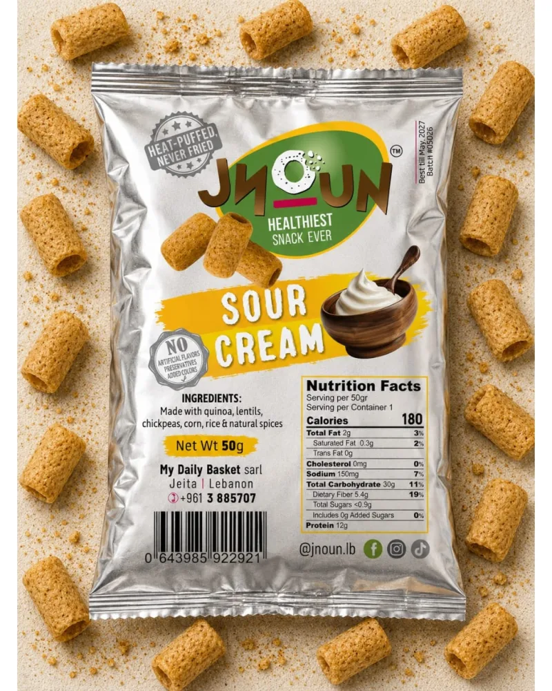 High Protein Chips