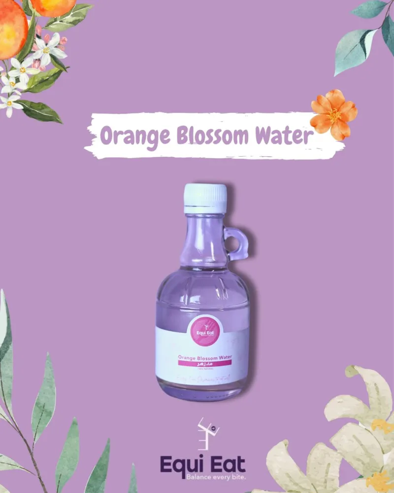 Orange Blossom Water - Small