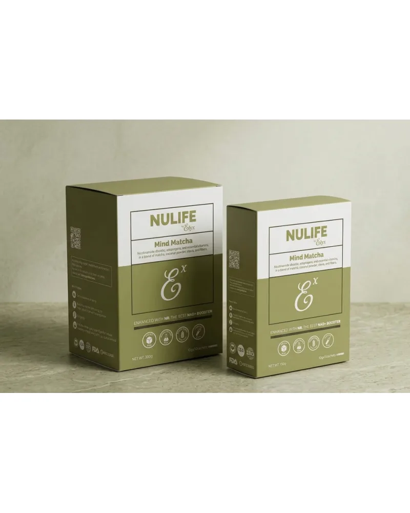 Nulife - Functional Matcha