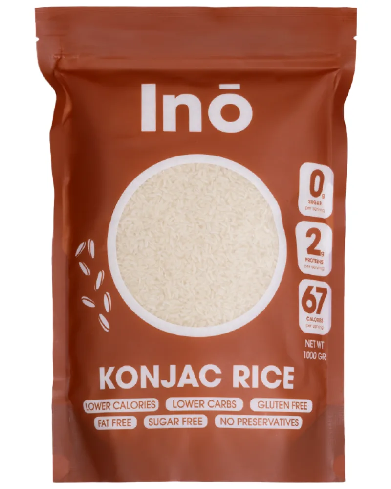 Inō Konjac Rice