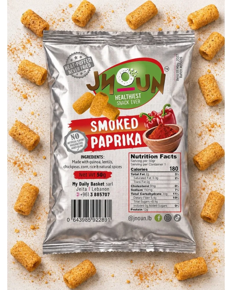 High Protein Chips