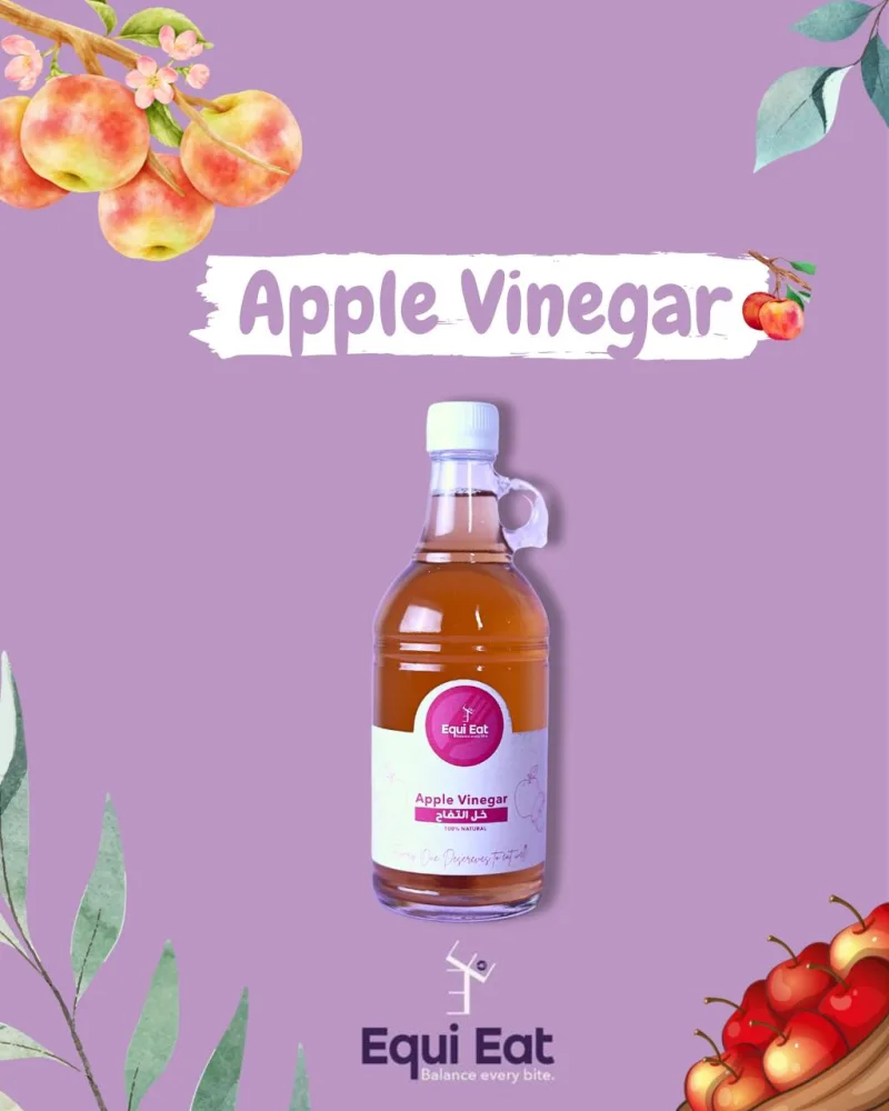 Apple Vinegar - Large