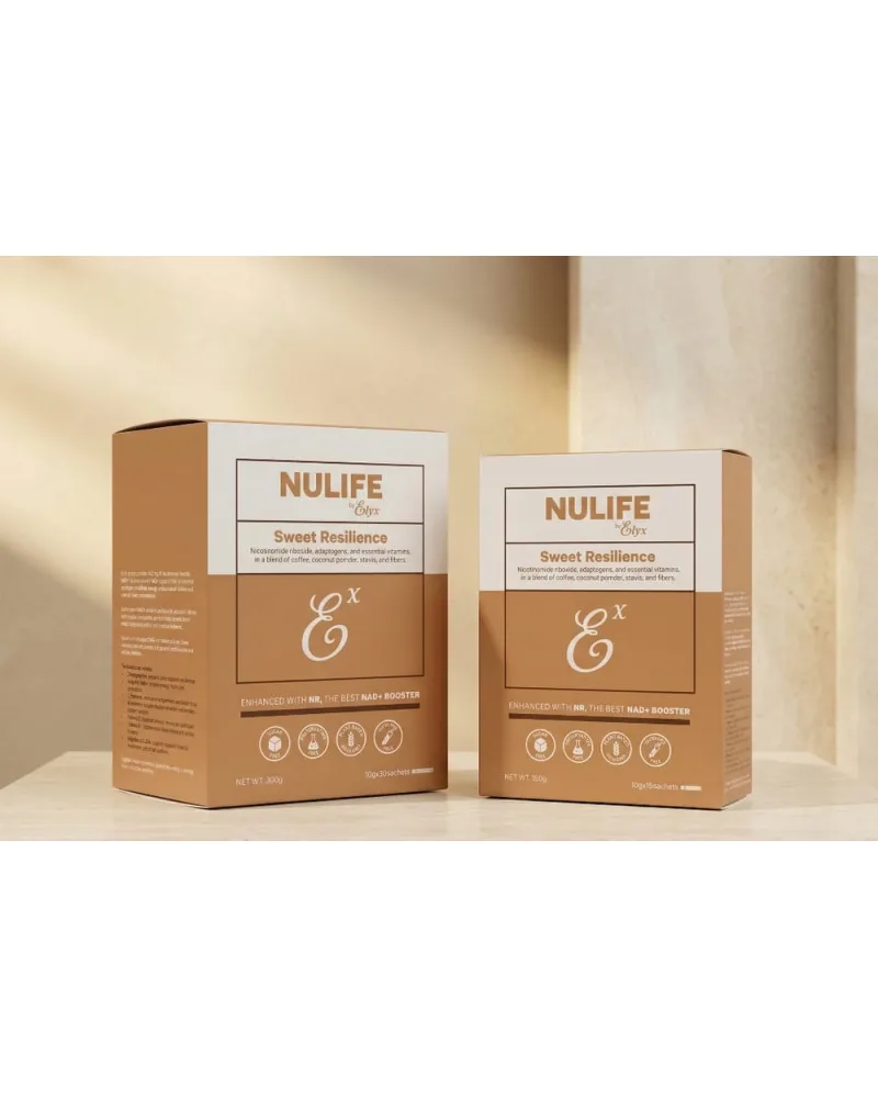 Nulife - Funtional Coffee