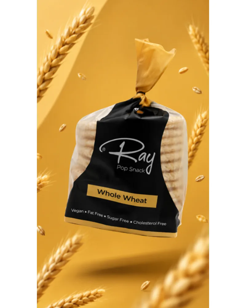 Ray Pop Snack