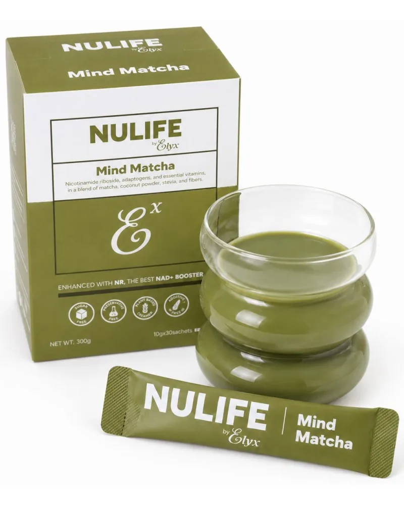 Nulife - Functional Matcha SACHET
